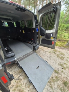 Ford Transit Connect 1.5 TDCi  