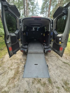 Ford Transit Connect 1.5 TDCi  