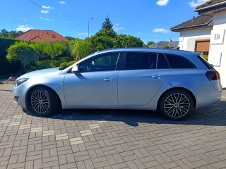 OPEL INSIGNIA 2.0 CDTI BiTurbo AUTOMAT – AUTO PRZYSTOSOWANE DLA OSOBY Z NIEPEŁNOSPRAWNOŚCIĄ