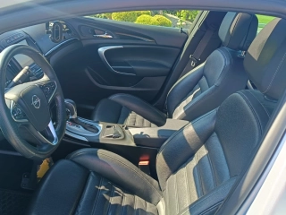 OPEL INSIGNIA 2.0 CDTI BiTurbo AUTOMAT – AUTO PRZYSTOSOWANE DLA OSOBY Z NIEPEŁNOSPRAWNOŚCIĄ