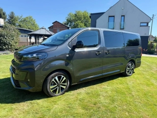 Peugeot Traveller 2025 