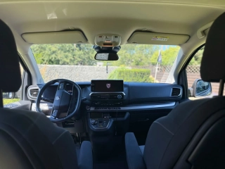 Peugeot Traveller 2025 