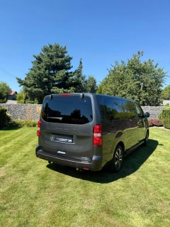 Peugeot Traveller 2025 