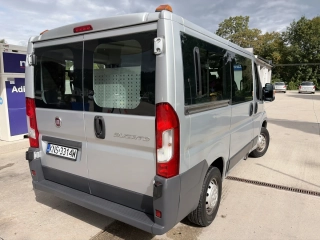 Fiat ducato 2.0diesel 9osób +przewóz osób niepełnosprawnych 