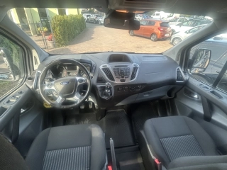 Ford Transit Custom-Do przewozu osób niepełnosprawnych