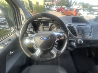 Ford Transit Custom-Do przewozu osób niepełnosprawnych