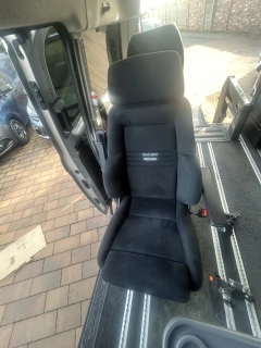 Ford Transit Custom-Do przewozu osób niepełnosprawnych