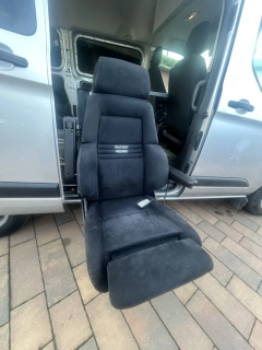 Ford Transit Custom-Do przewozu osób niepełnosprawnych