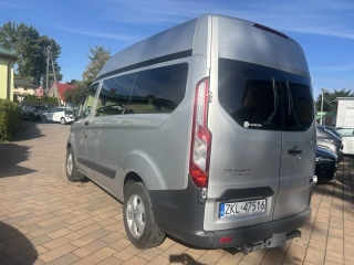 Ford Transit Custom-Do przewozu osób niepełnosprawnych