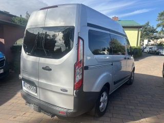 Ford Transit Custom-Do przewozu osób niepełnosprawnych