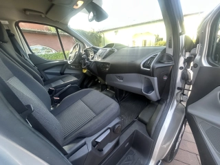 Ford Transit Custom-Do przewozu osób niepełnosprawnych