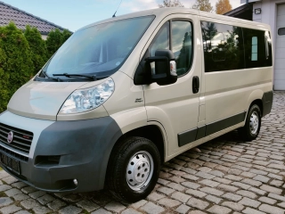 Fiat Ducato 3.0 automat
