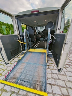 Fiat Ducato 3.0 automat